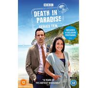 Death in Paradise Series 10 [DVD]