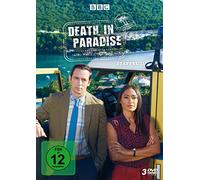 Death in Paradise – Ralf Little – DVD – Season 11 (German Version, 3 DVDs)