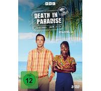 Death in Paradise – Season 13 – 3 DVD Set