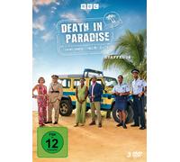 Death in Paradise - Death in Paradise - Staffel 14 [DVD]