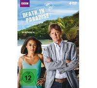 Death in Paradise - Staffel 5 [4 DVDs] (DVD) Kris Marshall Sara Martins