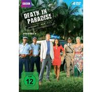 Death in Paradise - Staffel 6 (Ltd. Edition + Palmen-Getränkehalter) (DVD)
