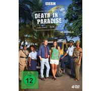 Death in Paradise - Staffel 8 [4 DVDs] (DVD)