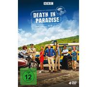 Death in Paradise - Staffel 9 [4 DVDs] (DVD) O'Hanlon Ardal Little Ralf Bakare