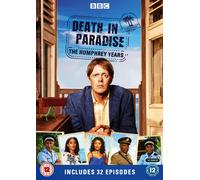 Death in Paradise: The Humphrey Years [12] DVD Box Set