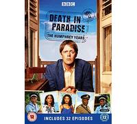 Death In Paradise: The Humphrey Years [DVD] [2018]