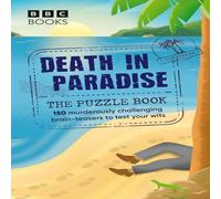 Death in Paradise : The Puzzle Book Paperback Death in Paradise Multicolor