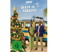 Death in Paradise - Death in Paradise - Weihnachtsmänner in Gefahr [DVD]