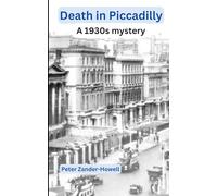 Death in Piccadilly: A 1930s Mystery (David Adair series)