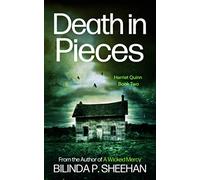 Death in Pieces: A Yorkshire Profiler Mystery (DI Haskell & Quinn Crime Thriller Series)