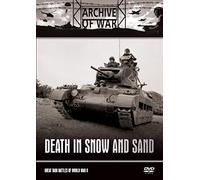 Death In Snow And Sand: Great Tank Battles Of Wwii [DVD]