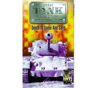 Death In Snow And Sand: Great Tank Battles Of Wwii [VHS]