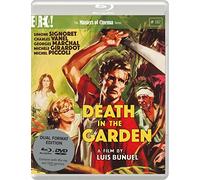 Death In The Garden - The Masters Of Cinema Series [Blu-ray]