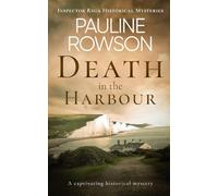 DEATH IN THE HARBOUR a captivating historical mystery (Inspector Ryga Historical Mysteries)