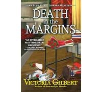 Death in the Margins: A Blue Ridge Library Mystery #7