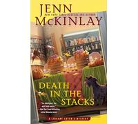 Death in the Stacks: 8 (Library Lover's Mystery)