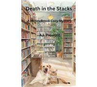Death in the Stacks: A WillowBrook Cozy Mystery