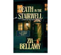 Death in the Stairwell (2) (Tarot and Tea Leaves Mysteries)