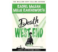 Death in the West End: 2 (London Cosy Mysteries)