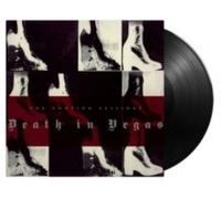 Death In Vegas / Contino Sessions 2LP Black - VINYL - A4z