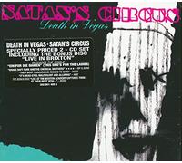 Death in Vegas - Satan's Circus/Live At Brixton [Us Import]