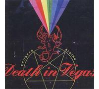 Death in Vegas Scorpio Rising (CD) Album (US IMPORT)
