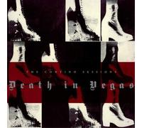 Death in Vegas The Contino Sessions (Vinyl) 12" Album