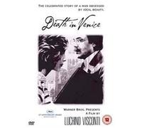 Death In Venice – DVD – Warner Bros. (1971)