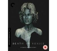Death In Venice (1971) [The Criterion Collection]