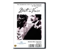 Death in Venice [DVD] [1971] [Region 1] [US Import] [NTSC]