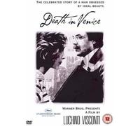 Death In Venice – DVD – Warner Bros. (1971)