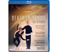 Richard Wagner, Johann Sebastian Bach: Death In Venice [Blu-ray] [Region Free] [NTSC]
