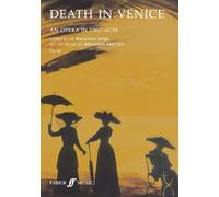 Death in Venice (Libretto) (Faber Edition)