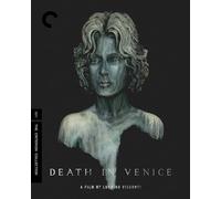 Death in Venice (The Criterion Collection) [Blu-ray]