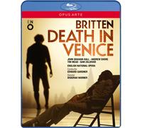 Death in Venice: The London Coliseum (Gardner) DVD (2014) Deborah Warner cert E