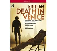 Death In Venice: The London Coliseum (Gardner)