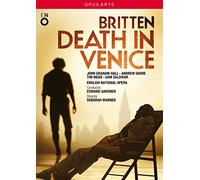Death In Venice: The London Coliseum (Gardner) [DVD] [2014] [NTSC]