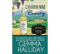 Death in Wine Country (Wine & Dine Mysteries)
