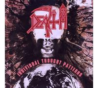 Death Individual Thought Patterns LP Black Vinyl