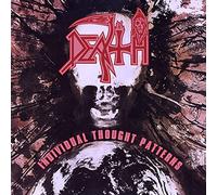 Death Individual Thought Patterns (CD) Bonus Tracks Album (US IMPORT)