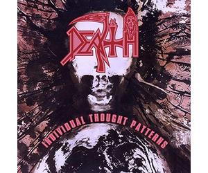 DEATH - INDIVIDUAL THOUGHT PATTERNS - REISSUE HOT PINK BONE WHITE RE - G3z
