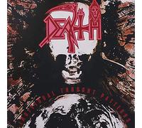 Death Individual Thought Patterns LP Vinyl RR71711 NEW