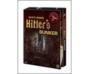 Death inside Hitler's Bunker: The True Story of Hitler's Downfall
