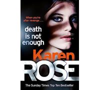 Death Is Not Enough (The Baltimore Series Book 6)
