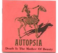 Death is The Mother of Beauty [RARE]
