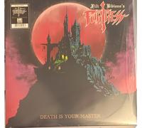 Death Is Your Master [VINYL]