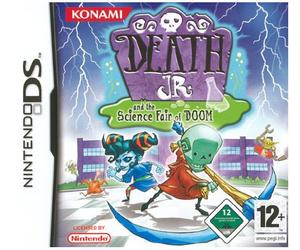DEATH JR. AND THE SCIENCE FAIR OF DOOM