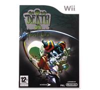 Death Jr.: Root of Evil (Wii) PEGI 12+ Adventure NEW Fast and FREE P & P