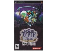 Death Jr.: Root of Evil (PSP)