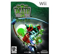Nintendo Video Game - Death Jr.: Root of Evil - Adventure - PEGI 12 - Wii - New - Free P&P